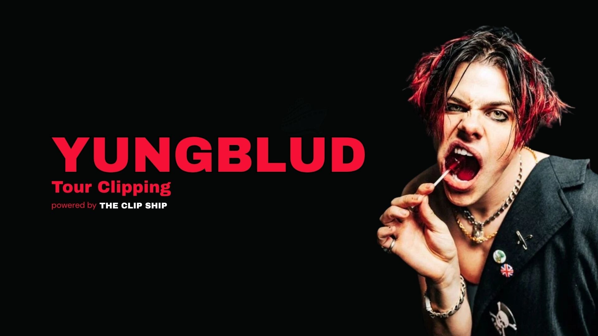Yungblud | Tour Content