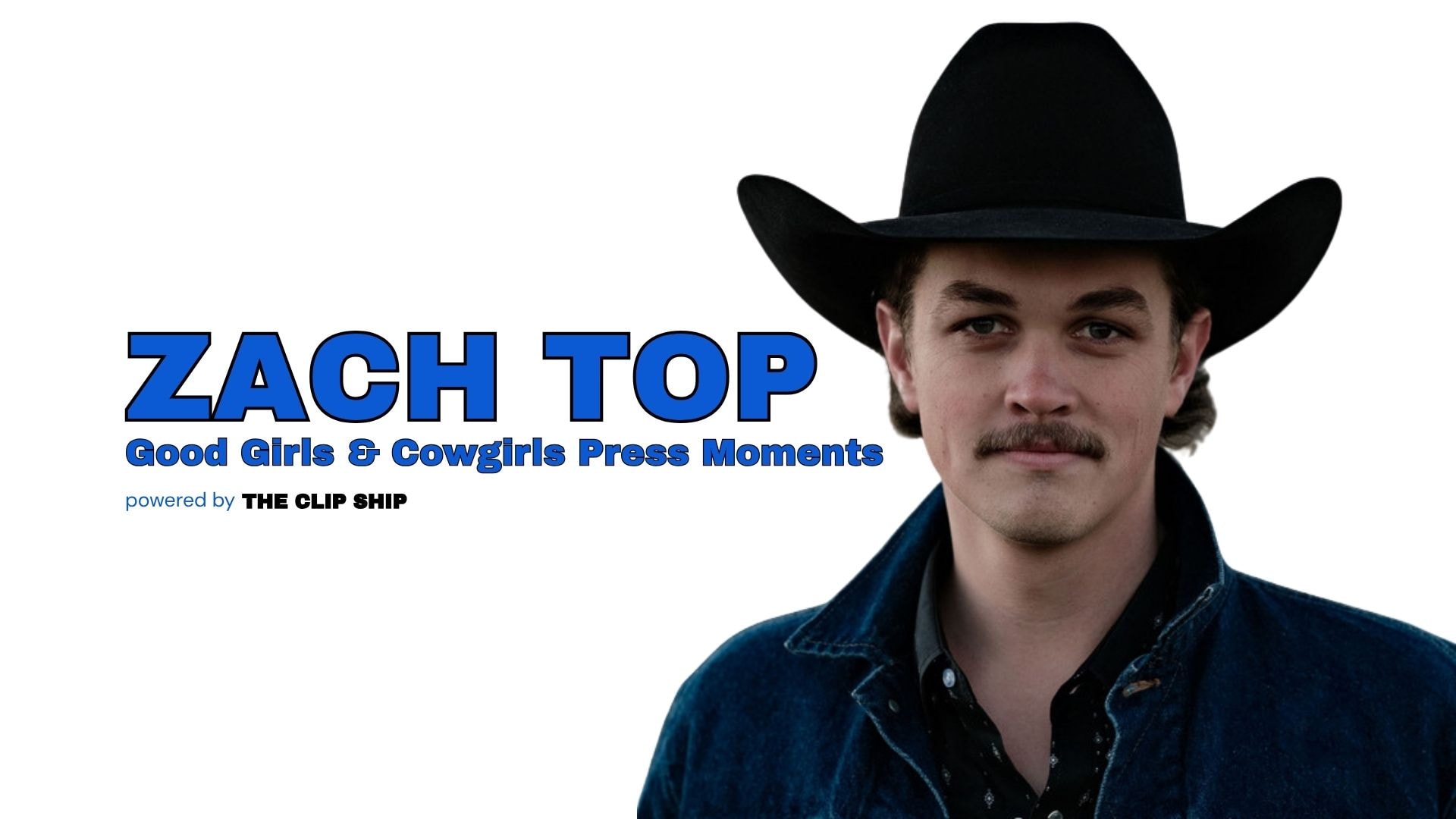 Zach Top | GGCG Press Moments