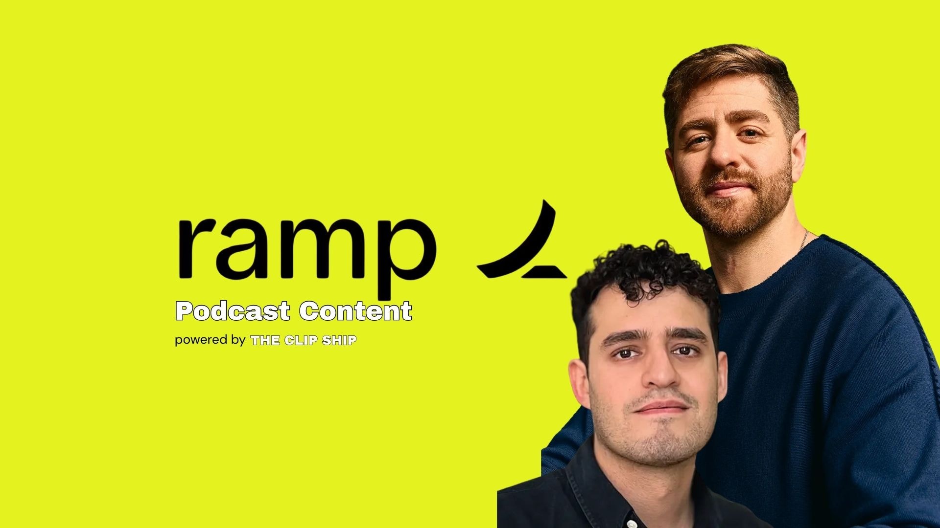 Ramp | Podcast Clipping Part 2