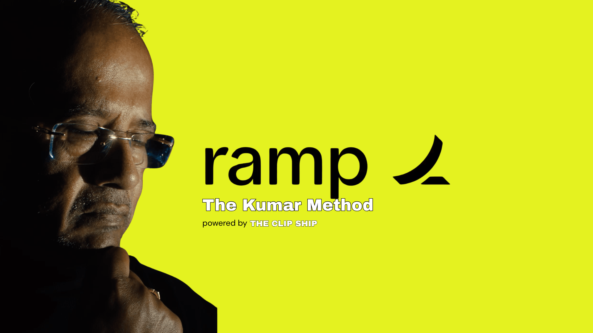 The Kumar Method | Ramp