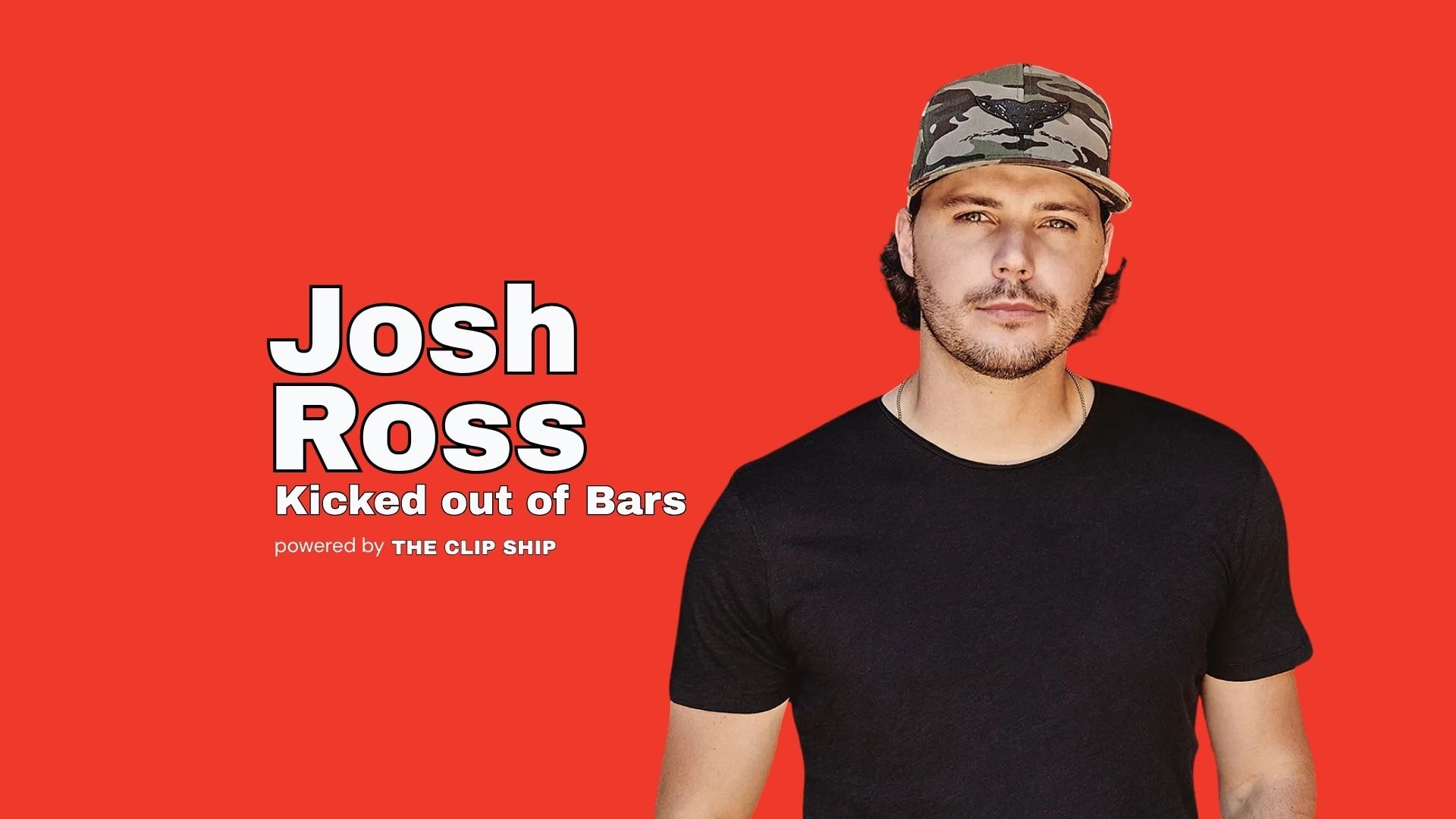 Josh Ross | Kicked out of Bars