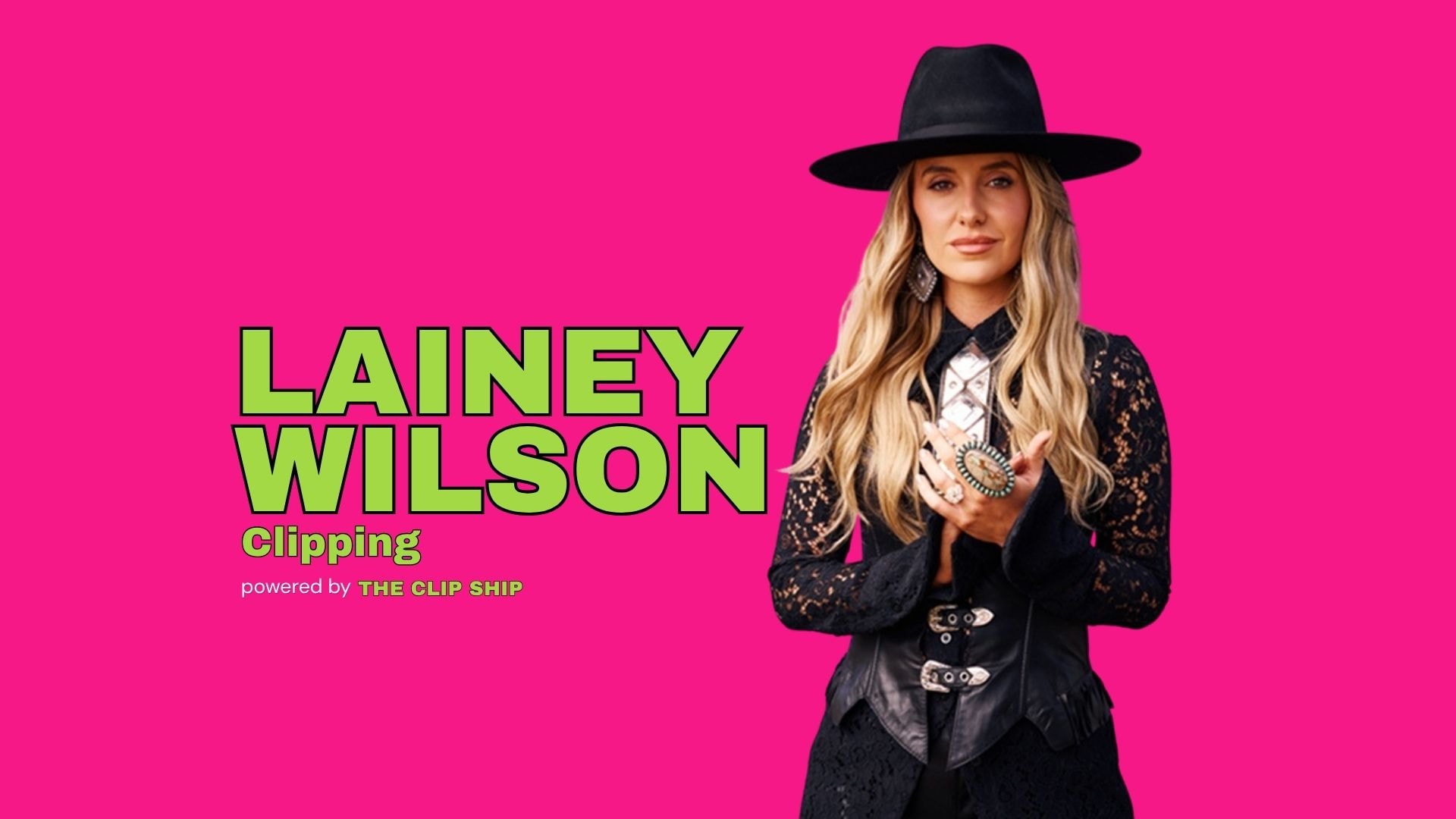 Lainey Wilson | Week 4