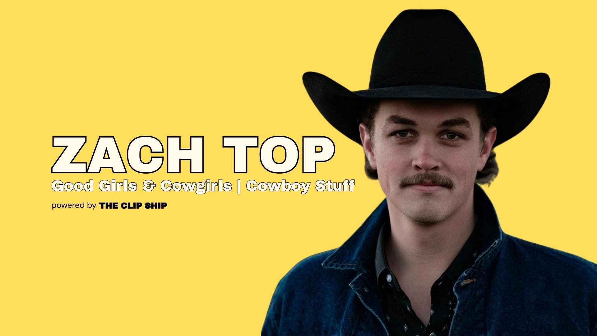 Zach Top | Rodeo + Toy Story Clips