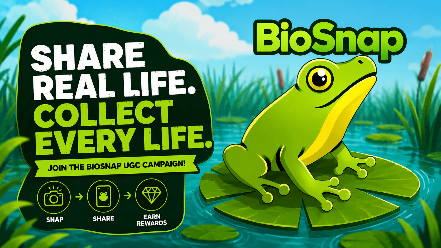 SASM's BioSnap Campaign