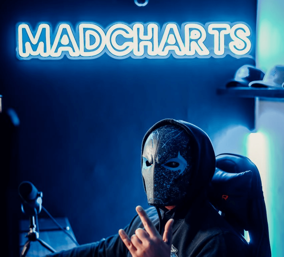 MadCharts