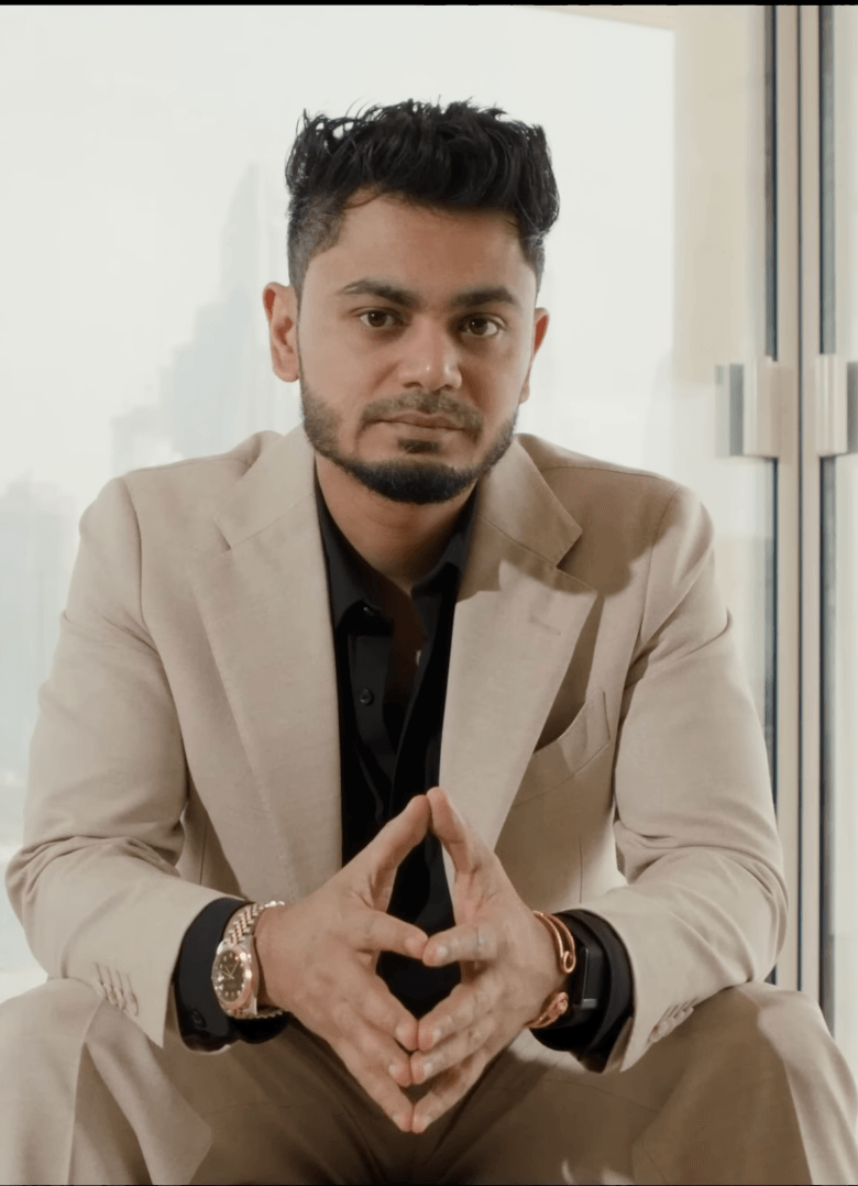 Anish Singh (Booming Bulls)