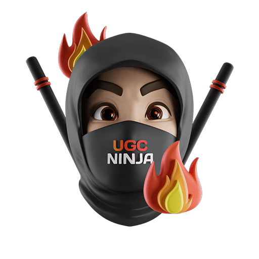 UGC ninja