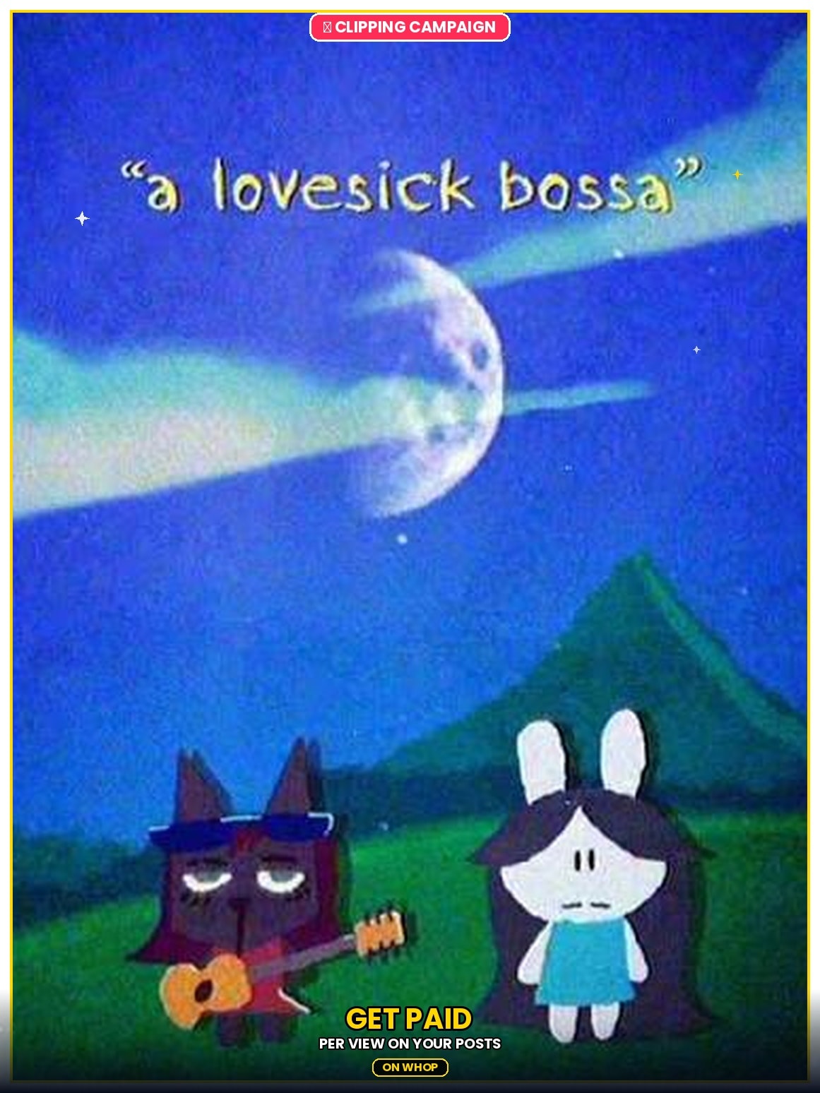 jomm - A Lovesick Bossa | LAUFEY EDITS