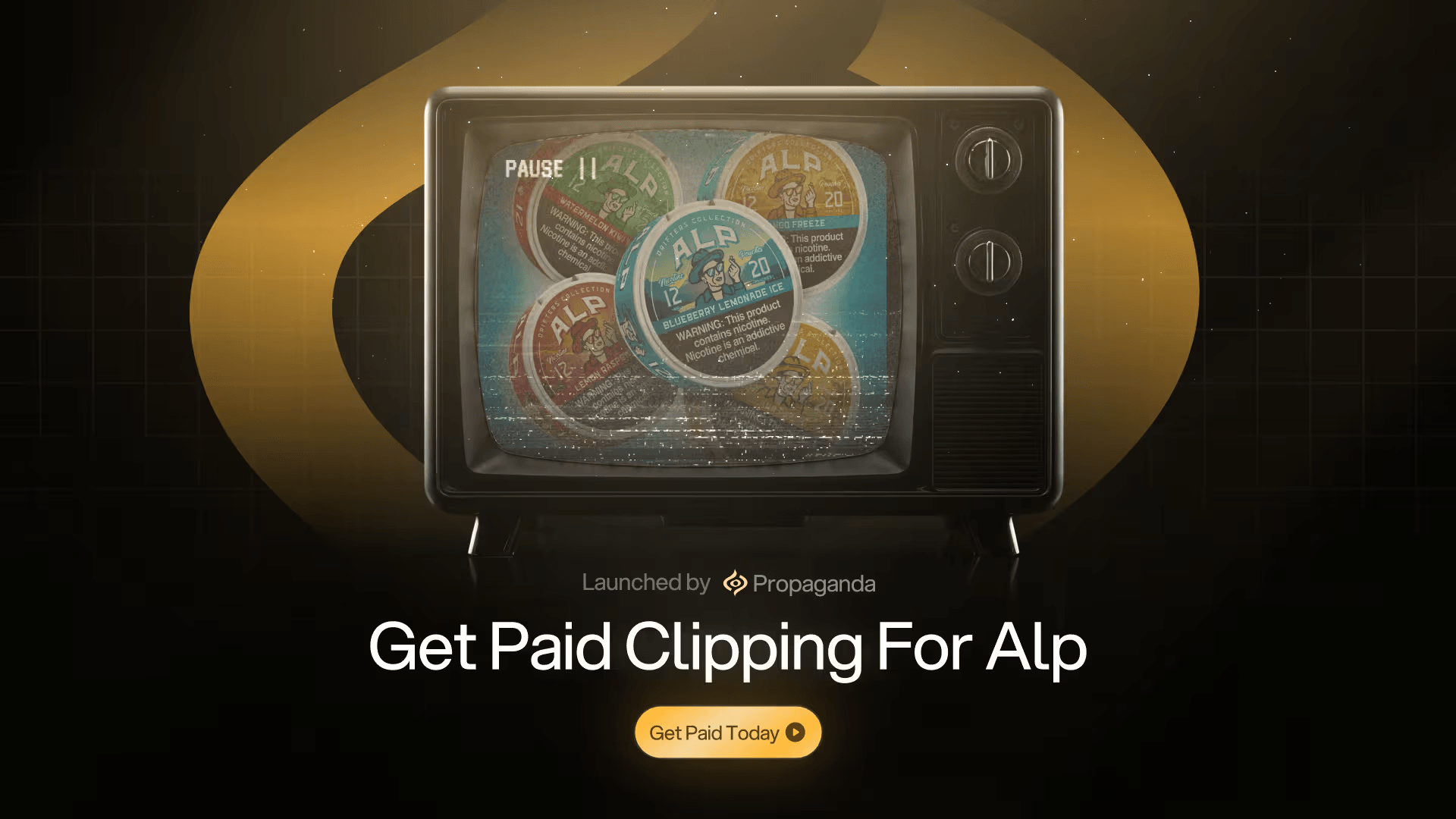 Alp Reposting Campaign | $7k Budget | $1.5 CPM