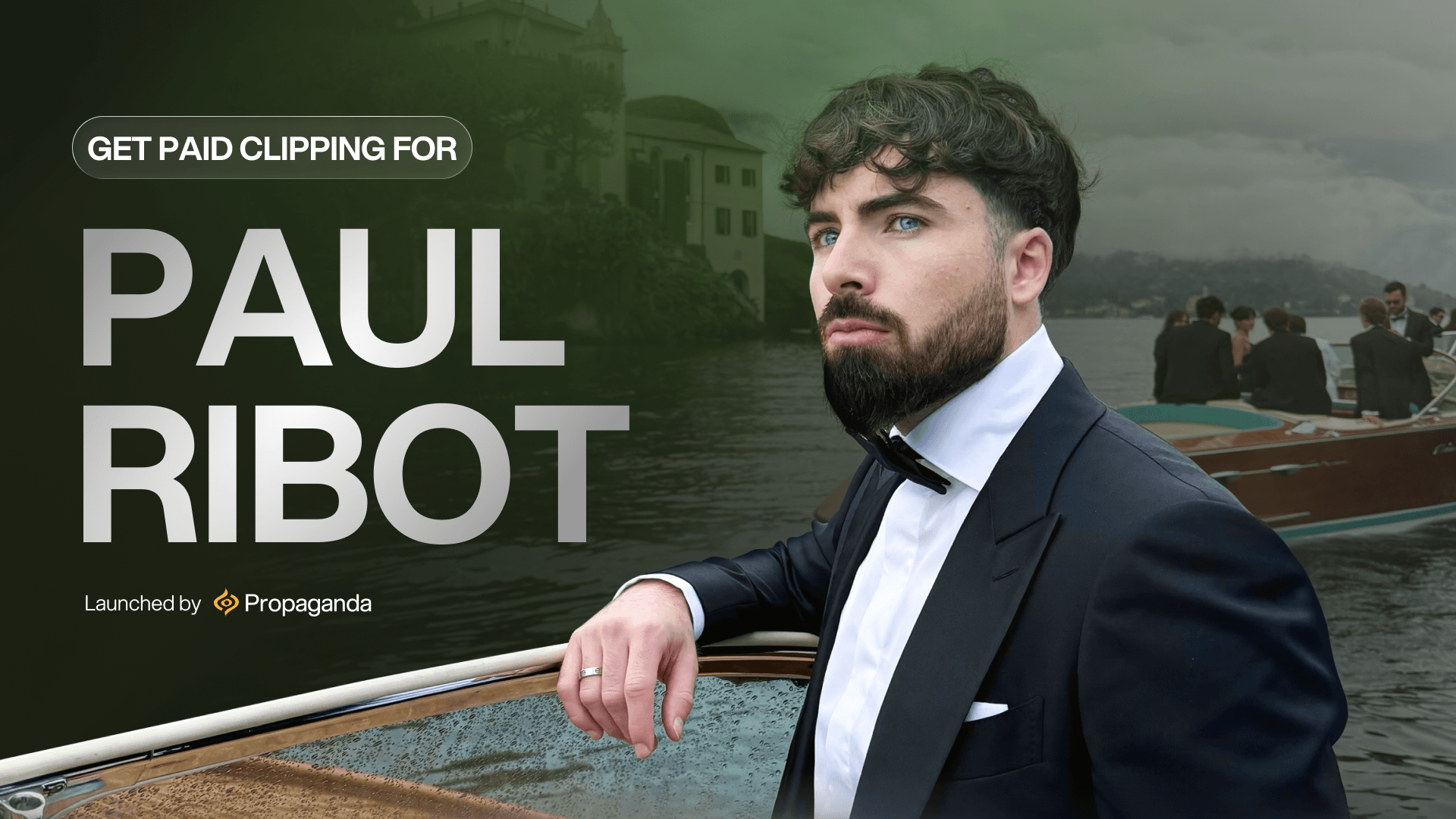 Paul Ribot Clipping | $15k Budget | $0.80 CPM