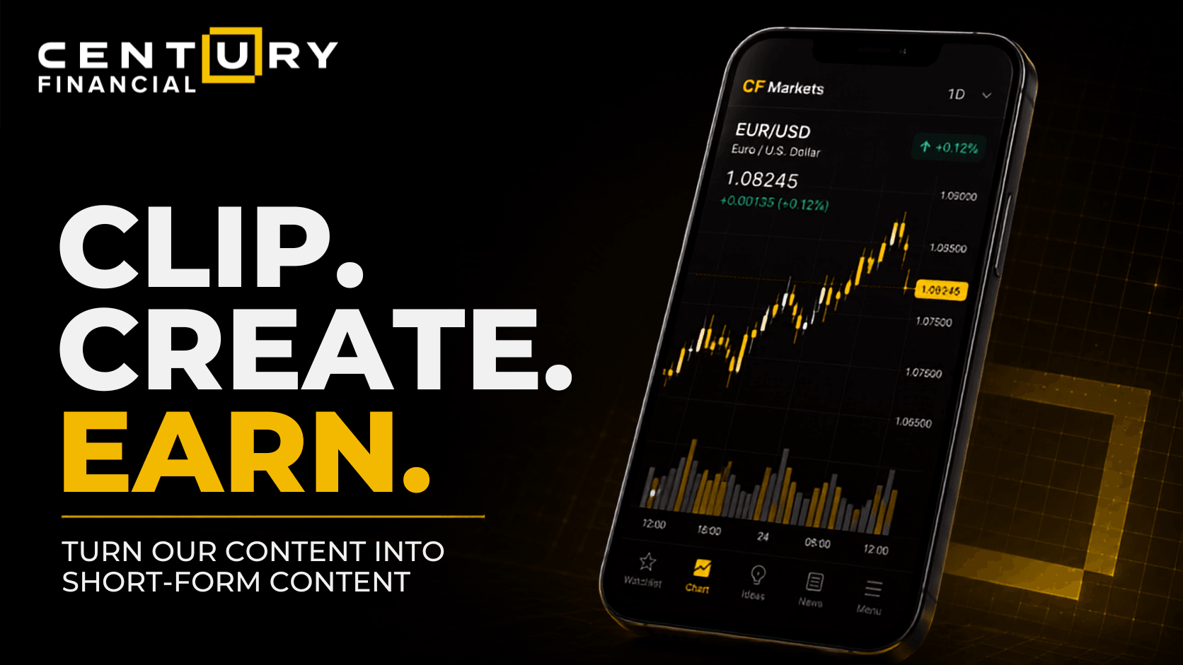 Century Financial's Campaign