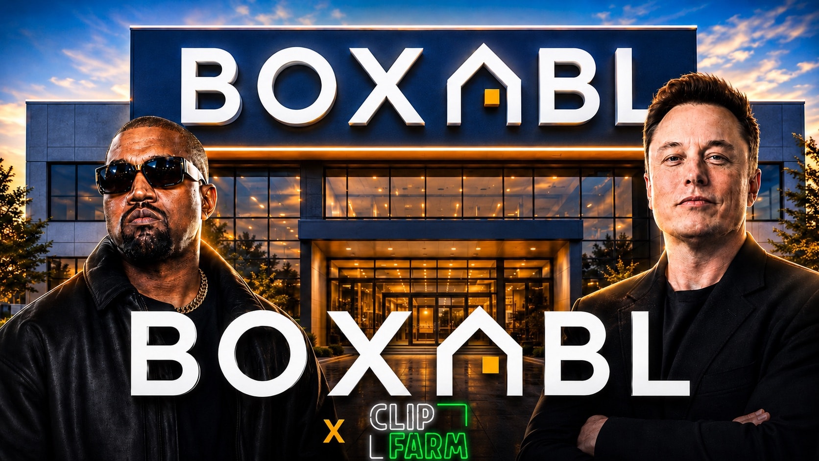 Boxabl Official Clipping