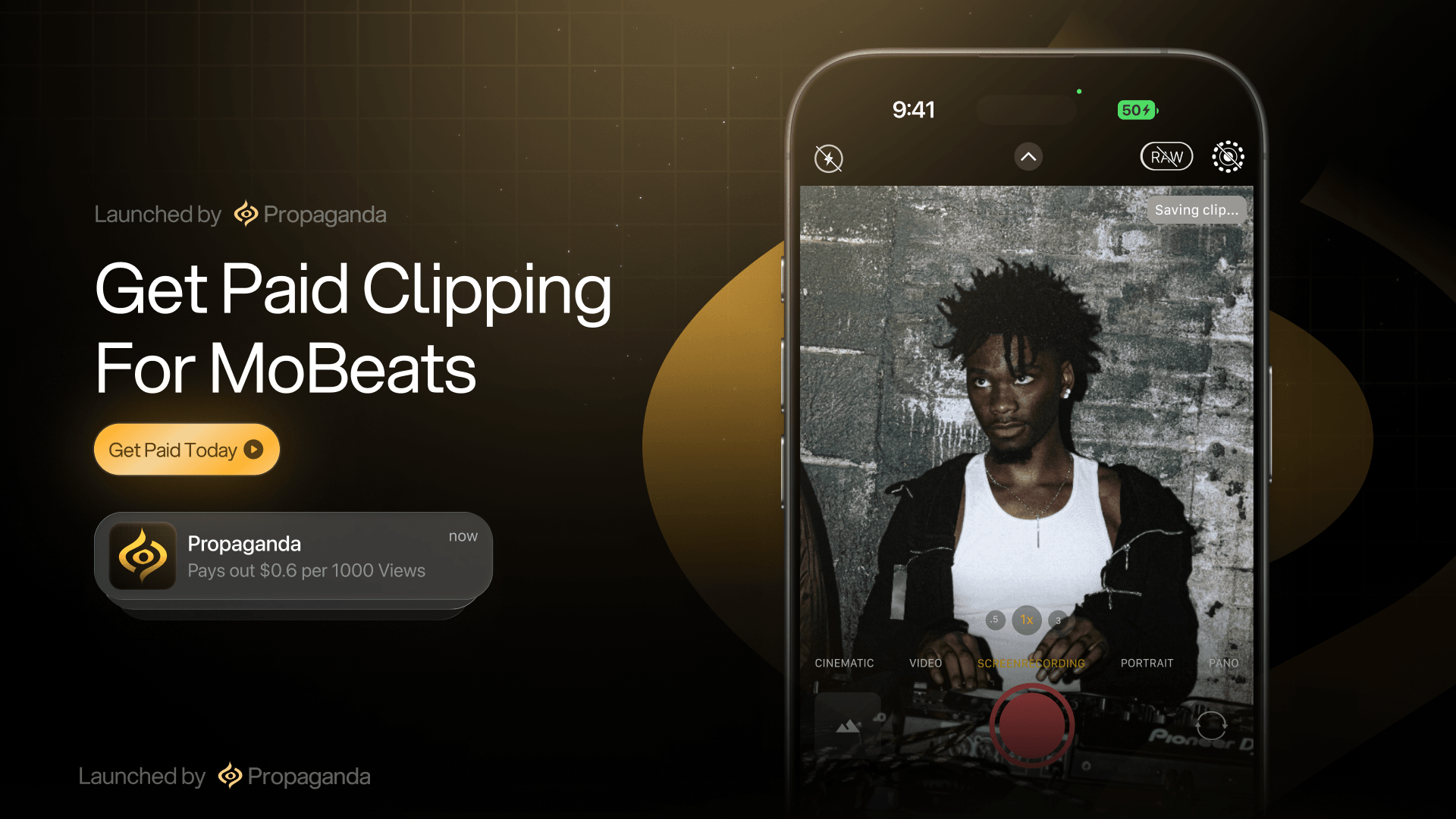 Mo Beats Audio Campaign | $5K Budget | $0.65 CPM