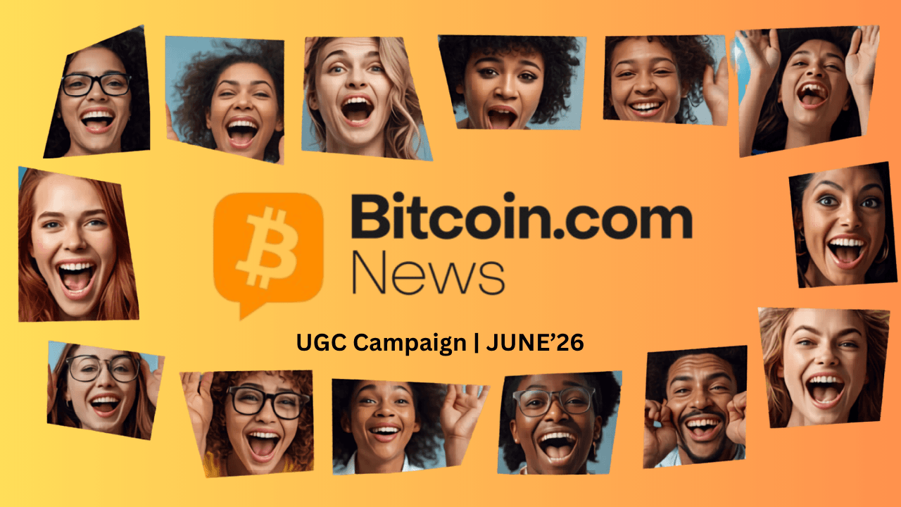 UGC Bitcoin.com News (Reaction Videos)