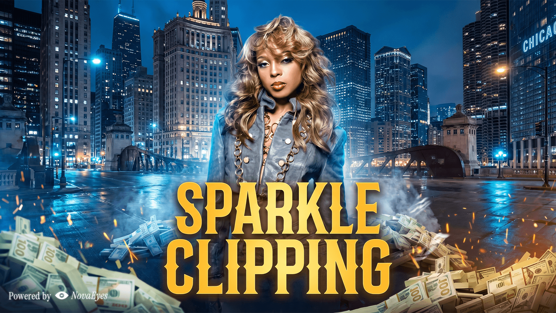 Sparkle R&B Music | $1 CPM | $1,000 Budget