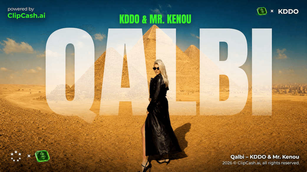 KDDO - Qalbi | Summer TV/FILM/QUOTES + FIFA EDITS