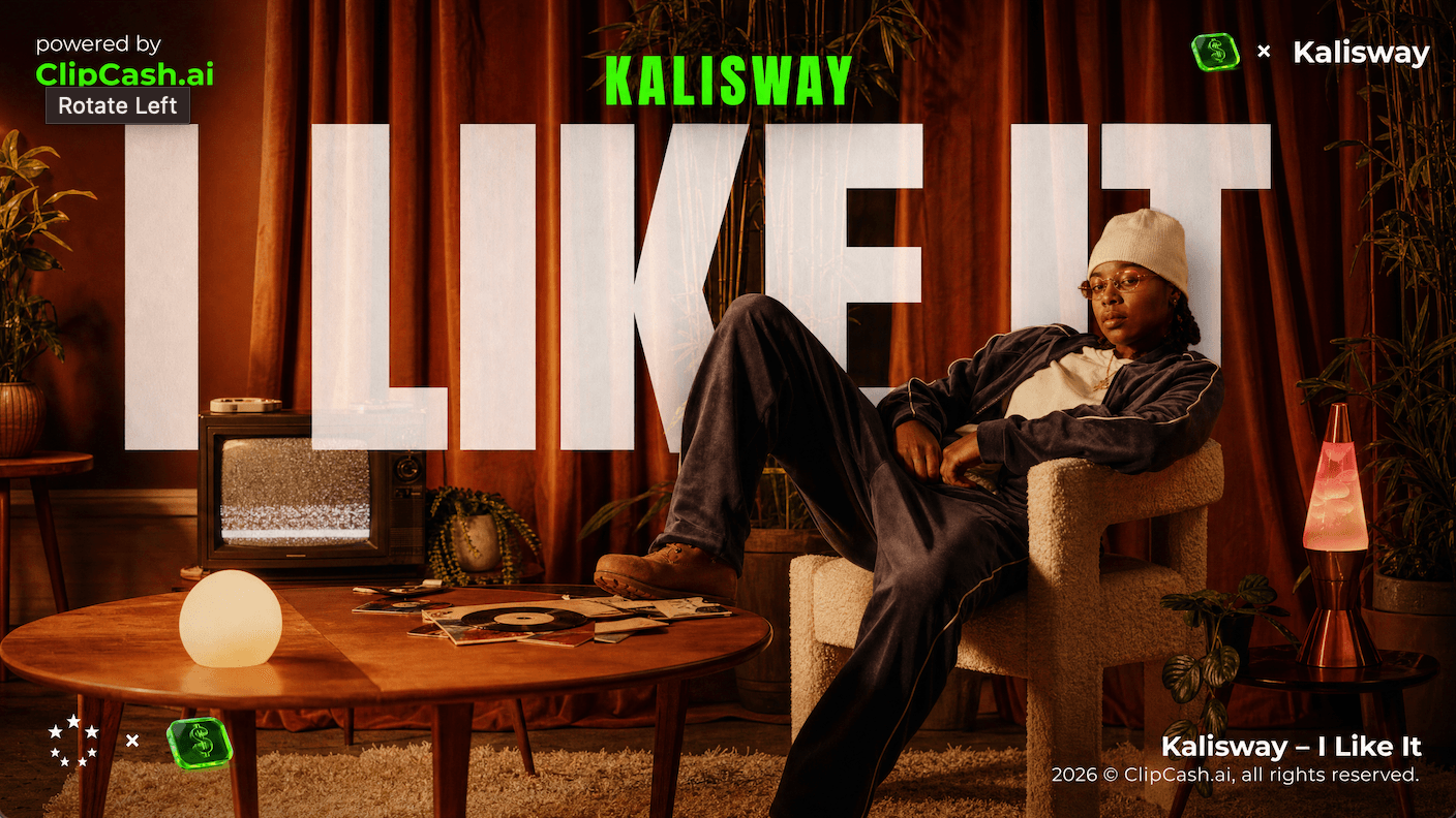 Kalisway - I Like It