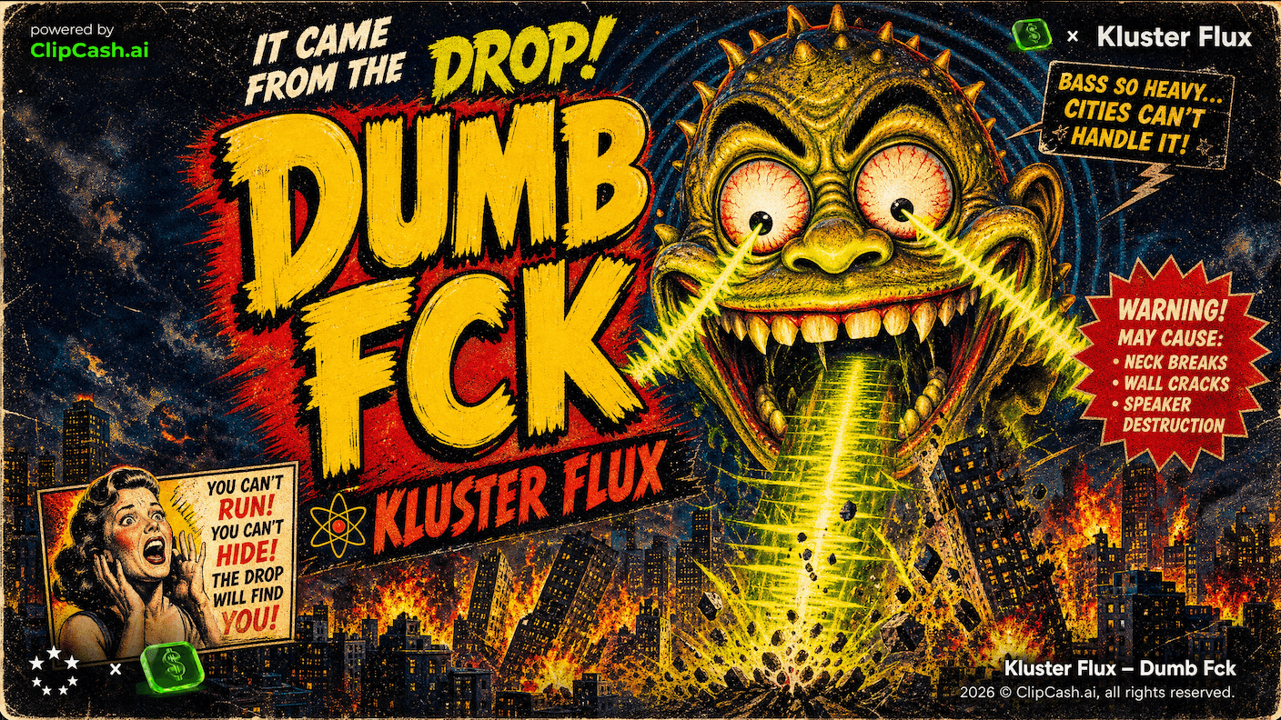 Kluster Flux - Dumb Fck | Sports Fails/ TV/ Dumb Moments/ Memes/ Internet Culture
