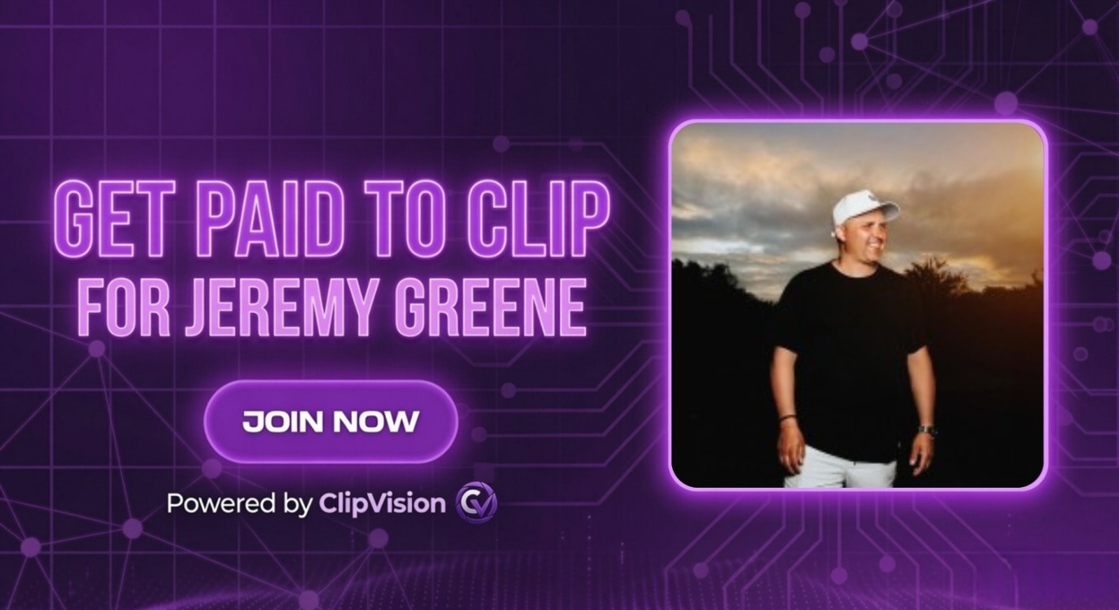 Jeremy Greene Clipping