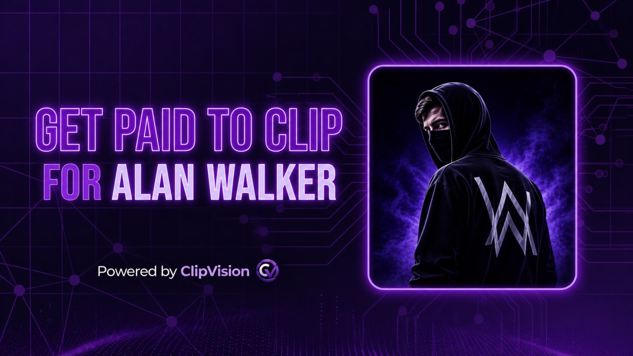 Alan Walker & Ava Max – FATE Audio Campaign | $2.5K Budget | $0.50 CPM