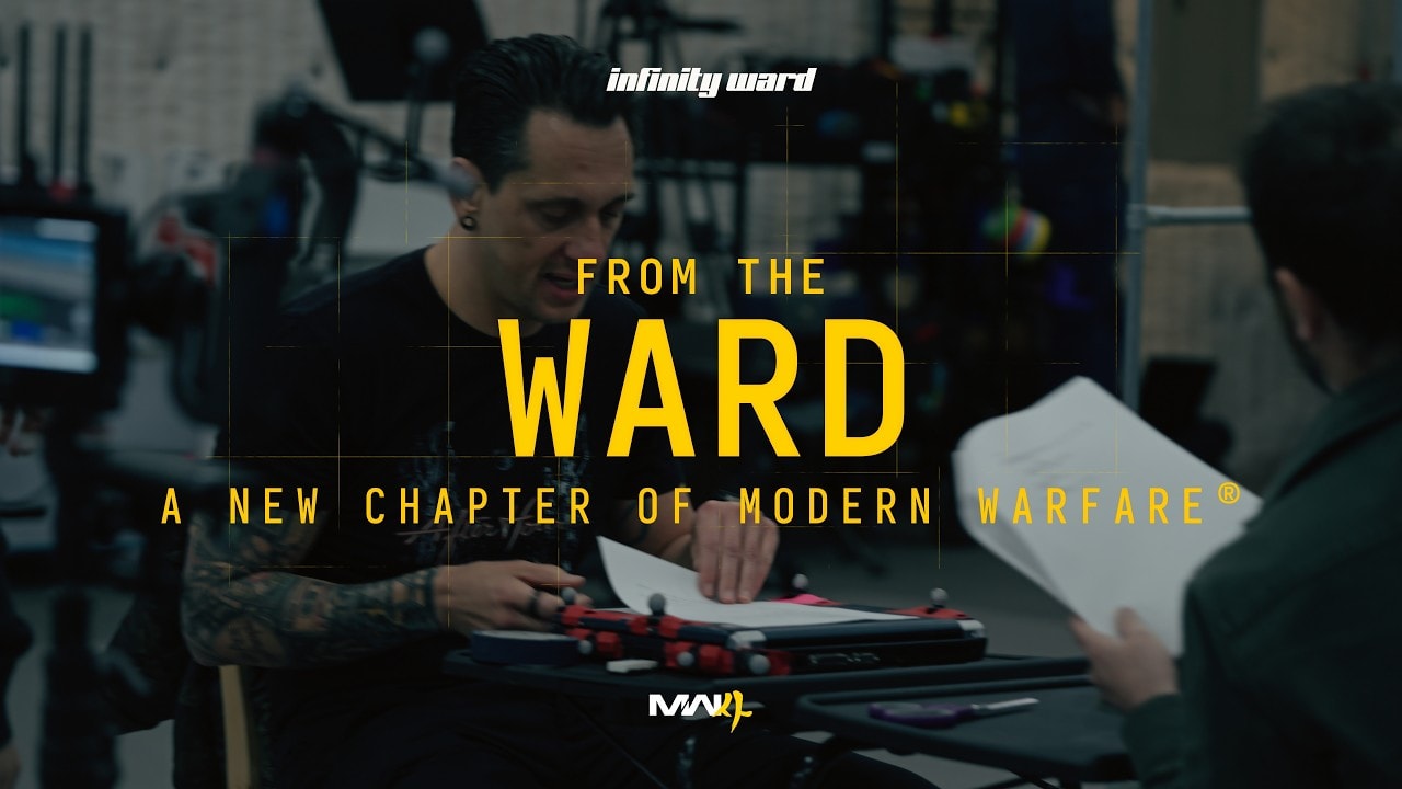 Modern Warfare 4 - From the Ward: New Modern Warfare Stories