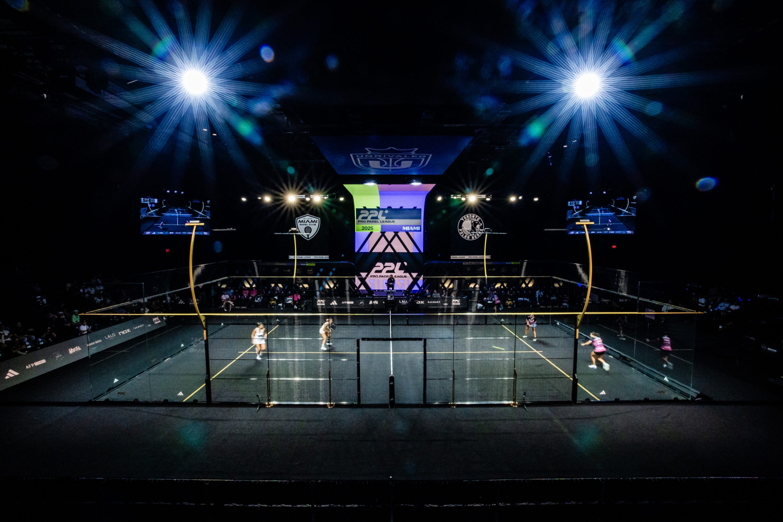 Post Pro Padel League Highlight-Reel Rally Clips
