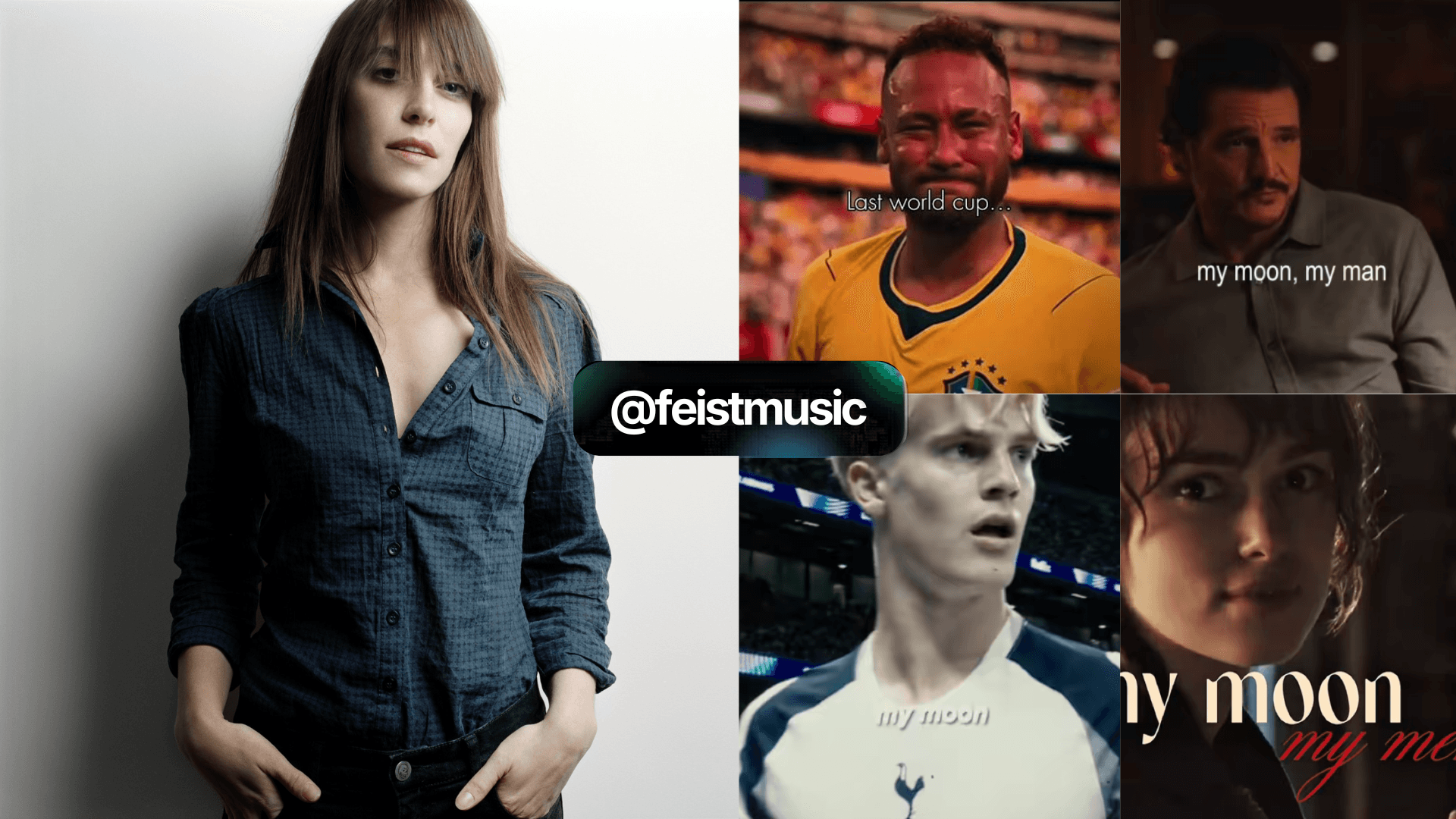 Feist - My Moon My Man