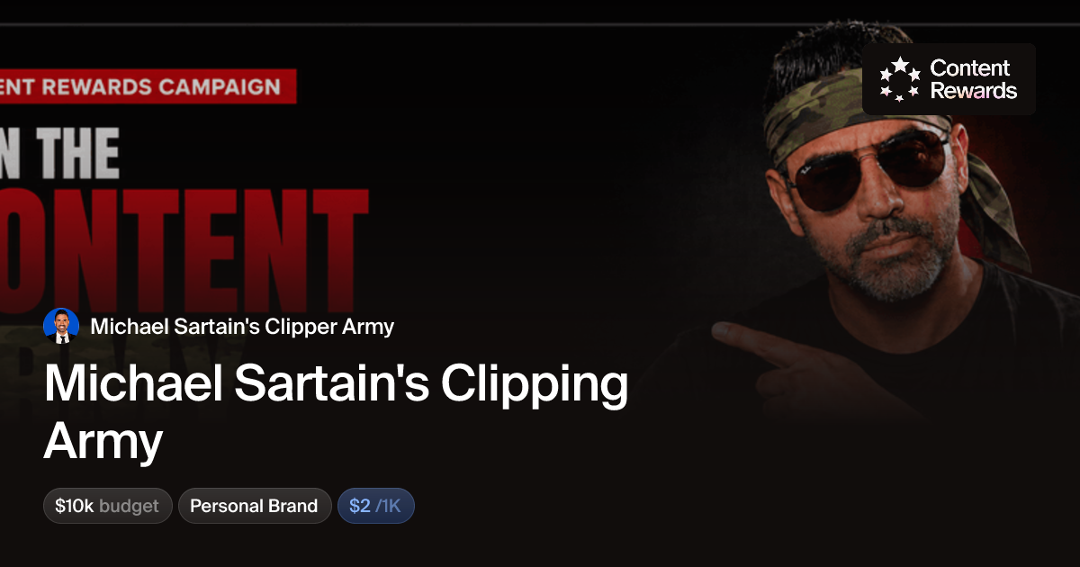 Michael Sartain's Clipping Army by Michael Sartain's Clipper Army ...